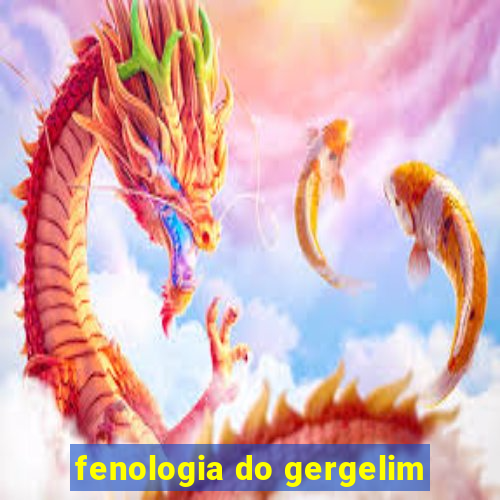 fenologia do gergelim